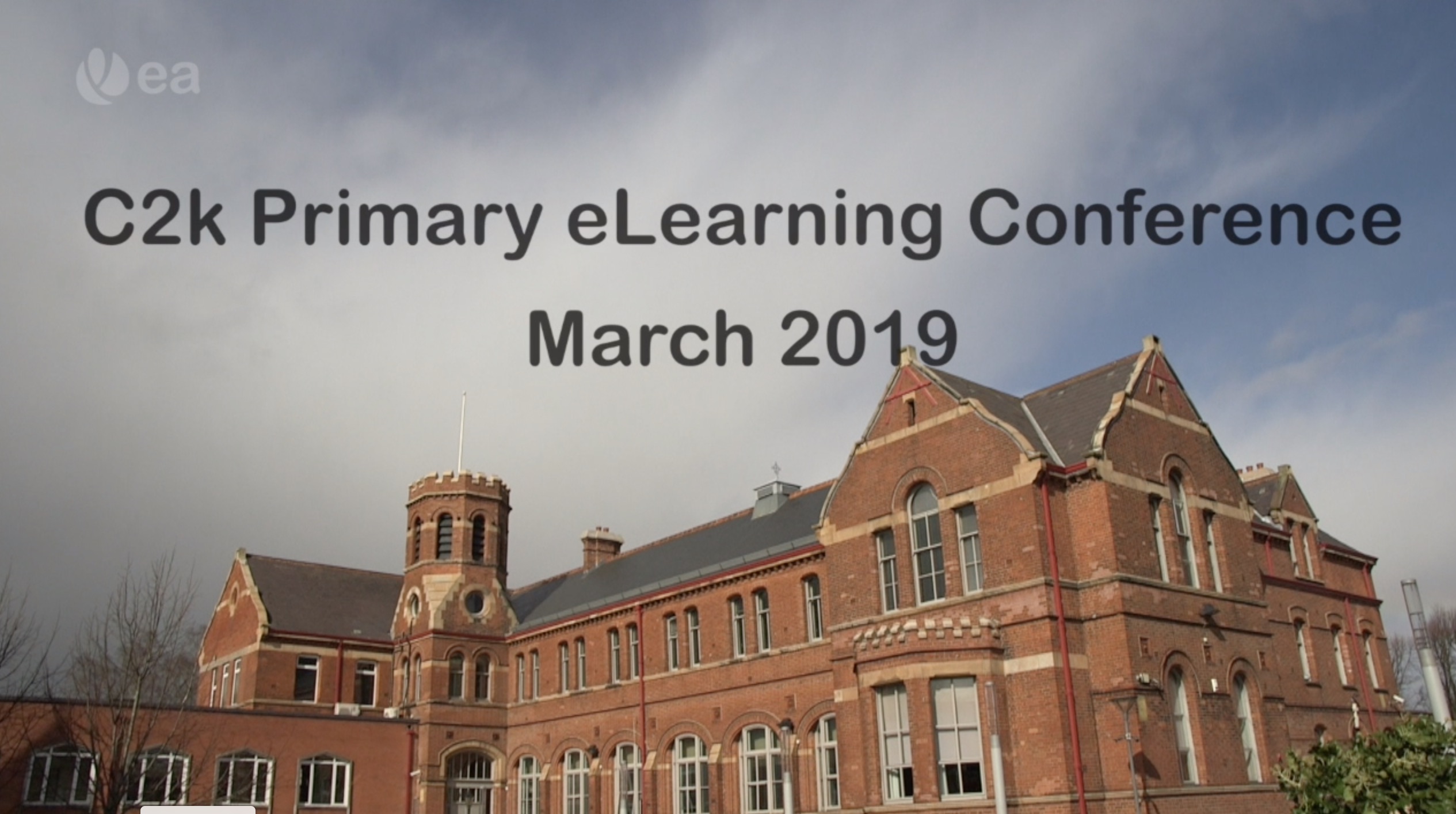 C2k elearning Video Image