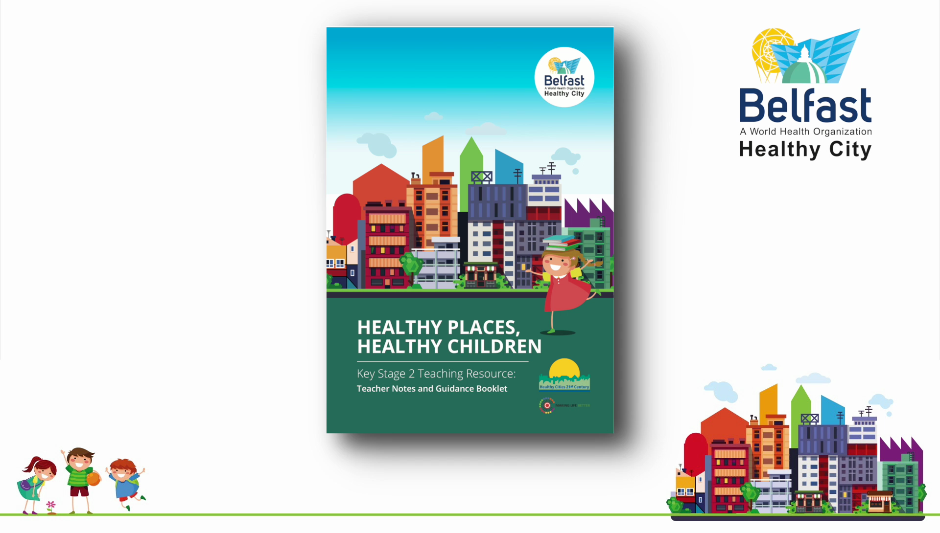 Healthy Places thumbnail