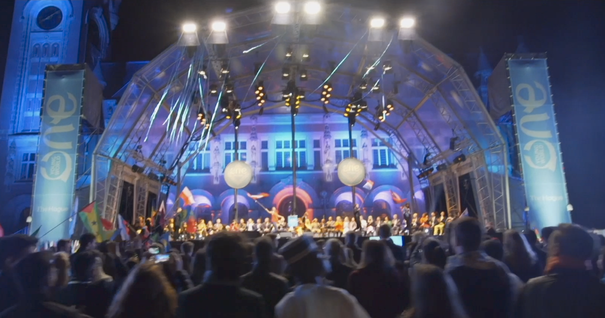 One Young World thumbnail