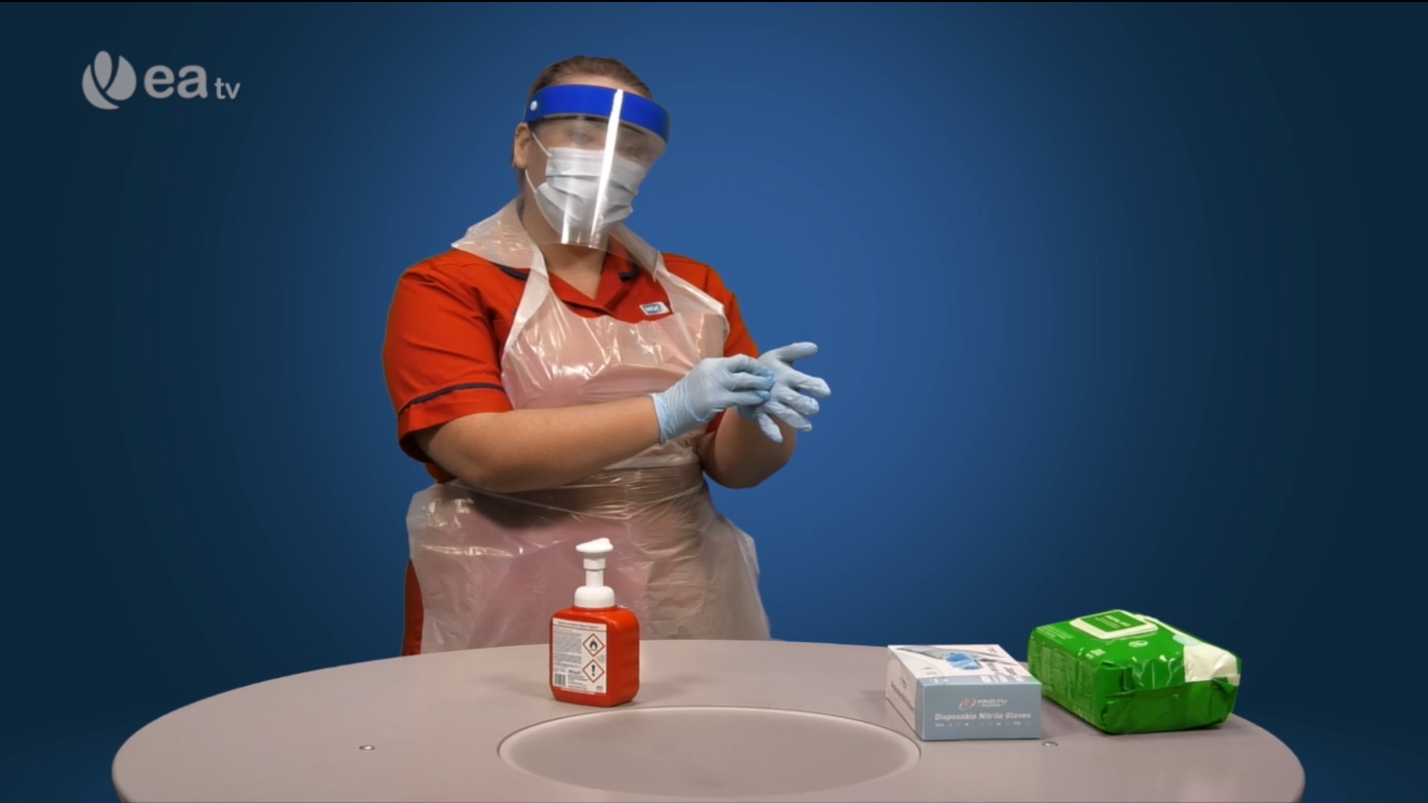 How to doff video thumbnail