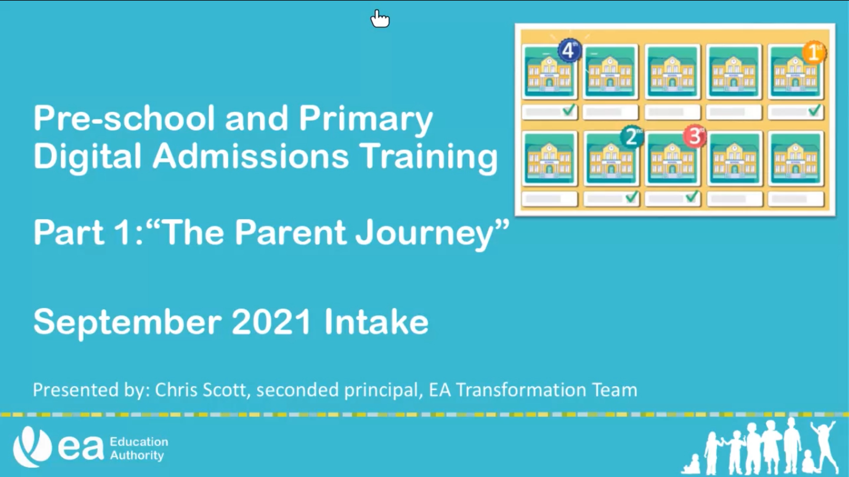 Parent journey video thumbnail