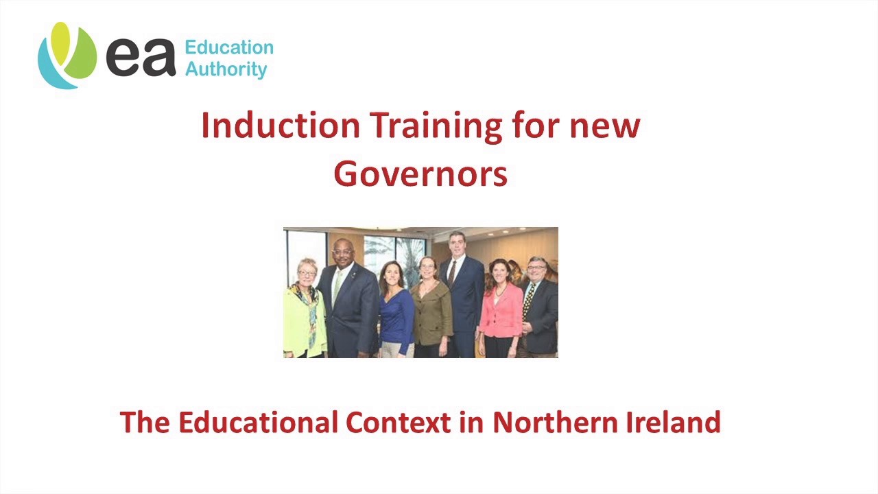 Video Thumbnail: "Educational Context"