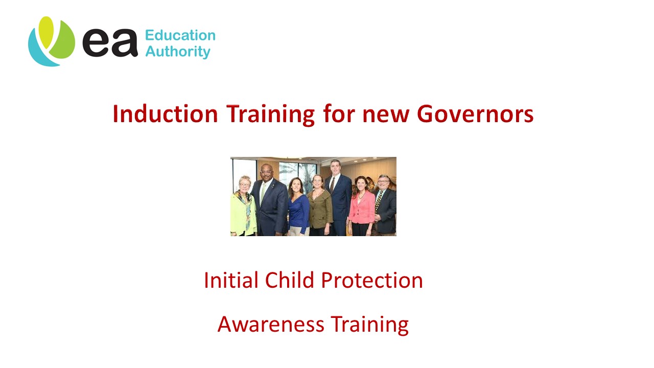 Video thumbnail: "Initial Child Protection Awareness Training"
