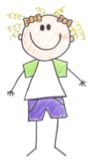 drawing of a child
