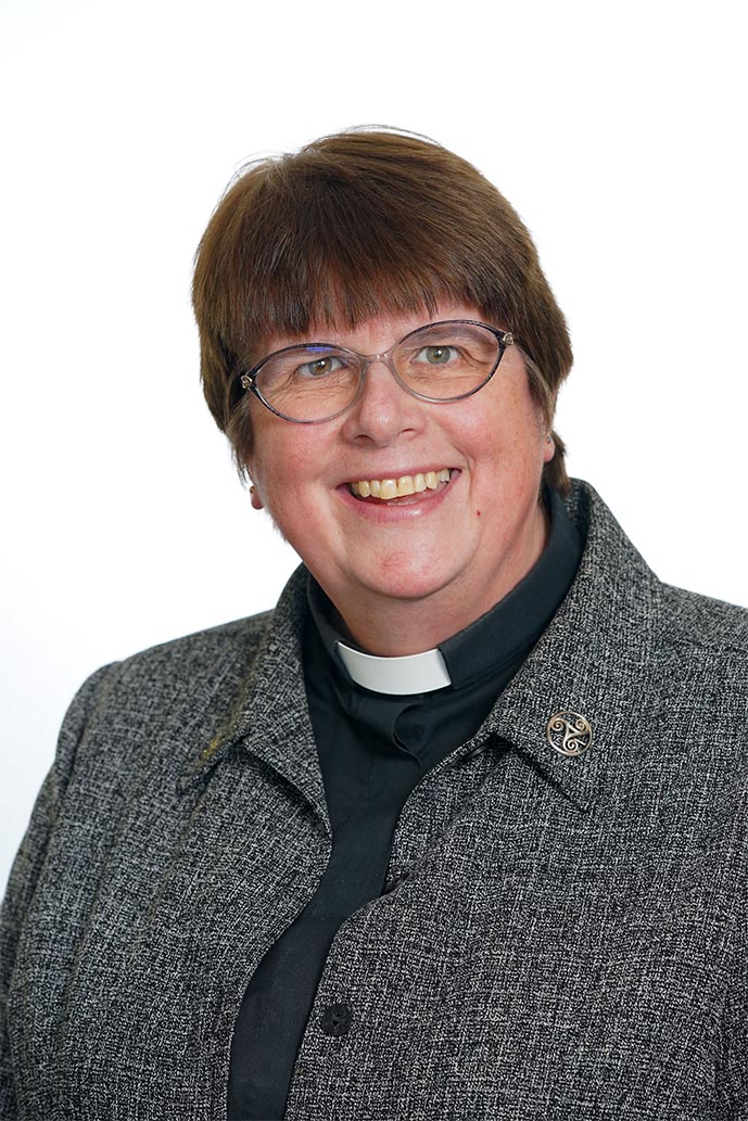 Rev Amanda Adams