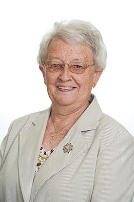 Miss Rosemary Rainey