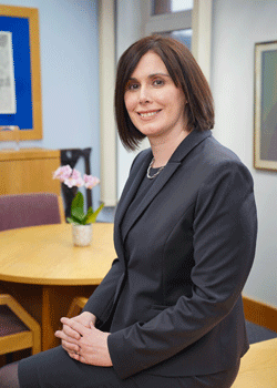 Gavin Boyd, Interim Chief Executive